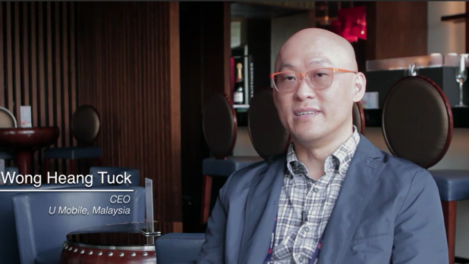 视频预览图UMOBILE CEO